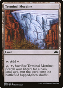 Terminal Moraine (DMR-259)  - Dominaria Remastered