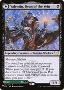 Valentin, Dean of the Vein (LIST-STX-161)  - The List