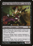 Phage the Untouchable (10E-166)  - Tenth Edition