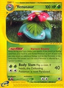 Venusaur (68) 068  - Reverse Holofoil Expedition - Rare