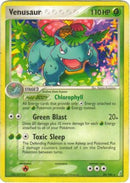 Venusaur 028/100  - Reverse Holofoil Crystal Guardians - Rare
