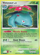Venusaur 020/132  - Holofoil Secret Wonders - Holo Rare