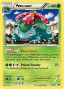 Venusaur 003/108  - Reverse Holofoil Dark Explorers - Holo Rare