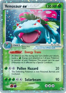 Venusaur ex 112  FireRed & LeafGreen - Ultra Rare