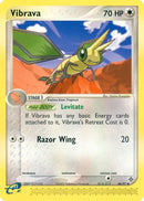 Vibrava 046/097  Dragon - Uncommon