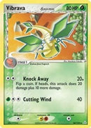 Vibrava (Delta Species) 054  - Reverse Holofoil Holon Phantoms - Uncommon