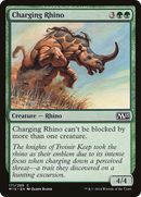 Charging Rhino (M15-171)  Foil - Magic 2015