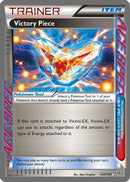Victory Piece 130  - Holofoil Plasma Storm - Rare Ace