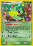 Victreebel 013  - Reverse Holofoil Legend Maker - Holo Rare
