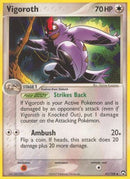 Vigoroth 041  - Reverse Holofoil Power Keepers - Uncommon