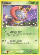 Volbeat 042  - Reverse Holofoil Emerald - Uncommon