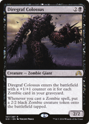 Diregraf Colossus (SOI-107)  - Shadows over Innistrad