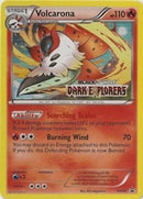 Volcarona BW40  - Holofoil Black and White Promos - Promo