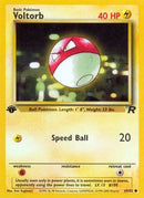 Voltorb 069/82  - 1st Edition Team Rocket - Common