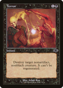 Terror (Retro Frame) (DMR-312)  - Dominaria Remastered