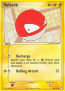 Voltorb 080  - Reverse Holofoil Hidden Legends - Common