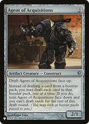 Agent of Acquisitions (LIST-CNS-54)  - The List