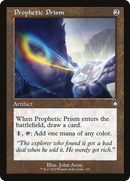 Prophetic Prism (Retro Frame) (BRC-155)  - The Brothers' War Commander