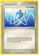 VS Seeker 100  FireRed & LeafGreen - Uncommon