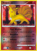 Vulpix (Shiny) SH6  - Reverse Holofoil Platinum - Shiny Holo Rare