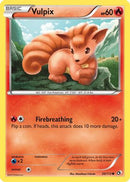 Vulpix (20/113) [Black & White: Legendary Treasures]