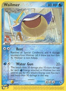 Wailmer 048/109  Ruby and Sapphire - Uncommon
