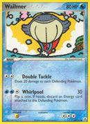 Wailmer 069/92  - Reverse Holofoil Legend Maker - Common