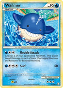Wailmer 052  Triumphant - Uncommon