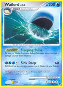 Wailord 030  Great Encounters - Rare
