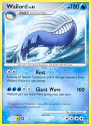 Wailord 047  Supreme Victors - Rare