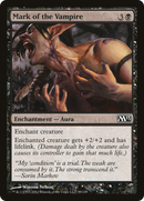 Mark of the Vampire (M13-099)  Foil - Magic 2013