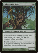 Ambassador Oak (MOR-113)  - Morningtide