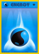 Water Energy 111/111  - 1st Edition Neo Genesis - Common
