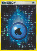 Water Energy 103/106  - Holofoil Emerald - Holo Rare