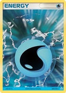 Water Energy 107/110  - Holofoil Holon Phantoms - Holo Rare