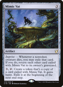 Mimic Vat (C19-219)  - Commander 2019