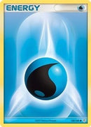 Water Energy 125/130  Diamond and Pearl - Common