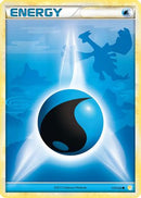 Water Energy 117/123  HeartGold SoulSilver - Common