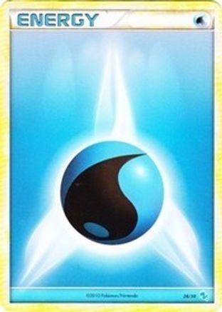 Water Energy (