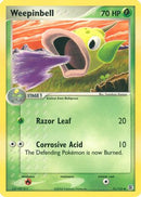 Weepinbell 051  FireRed & LeafGreen - Uncommon