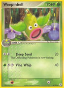 Weepinbell 047  Legend Maker - Uncommon