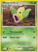 Weepinbell 127  Legends Awakened - Common