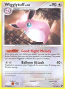 Wigglytuff 032  - Reverse Holofoil Great Encounters - Rare