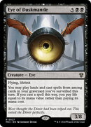 Eye of Duskmantle (MKC-027)  - Murders at Karlov Manor Commander