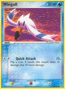 Wingull 081/107  Deoxys - Common