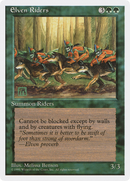 Elven Riders (4ED-126)  - Fourth Edition