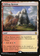Clifftop Retreat (LIST-239/269)  - The List