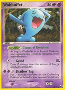 Wobbuffet 028  - Reverse Holofoil Legend Maker - Rare