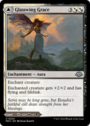 Glasswing Grace (MH3-254)  Foil - Modern Horizons 3