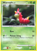Wurmple 103/127  Platinum - Common